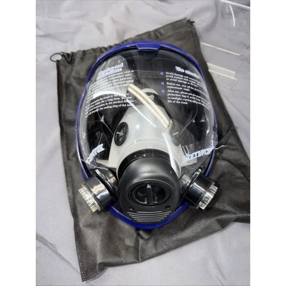 Face Respirator New